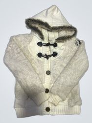 Roxy Hooded Cardigan