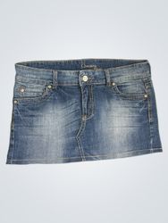 Common Genes Denim Skirt