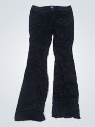 American Eagle Black Flare Jeans