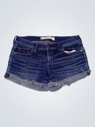 Abercrombie & Fitch Denim Shorts