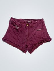 American Eagle Purple Shorts