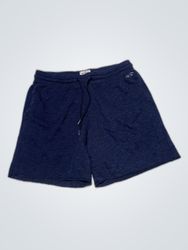 Hollister Men's Cotton Sweatshorts Navy