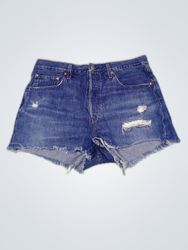 Levi's Denim Shorts