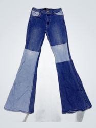 Hollister High-Rise Vintage Flare Jeans