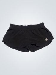 Volcom Black Nylon Shorts