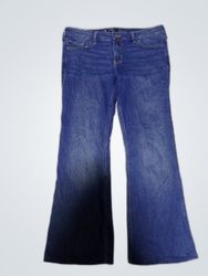 Hollister Low-Rise Bootcut Jeans