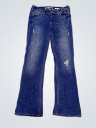 Hollister Low Rise Bootcut Jeans