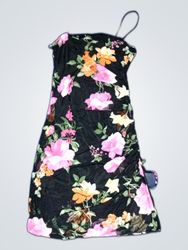 Just Polly Floral Dress