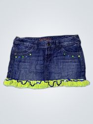 Express Jeans Skirt