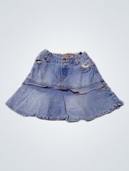 Paris Blues Denim Skirt