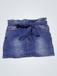 Angel Kiss Denim Skirt