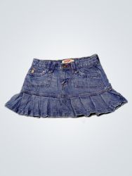 Bongo Denim Mini Skirt