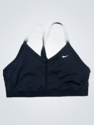 Nike Black Sports Bra