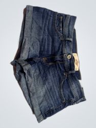 Hollister Low Rise Denim Shorts