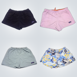 Patagonia Nylon Shorts Bundle