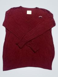 Hollister V-Neck Sweater