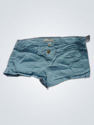 Hollister Denim Cargo Shorts