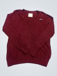 Hollister V-Neck Sweater
