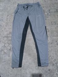 Nike Grey Dri-Fit Sweatpants