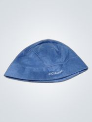 Columbia Blue Fleece Beanie