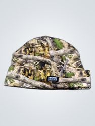 Camo Beanie with Rechargeable LED Beanie