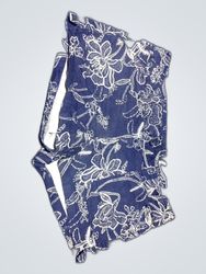 Express Floral Print Shorts