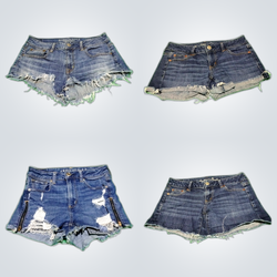 American Eagle Denim Shorts