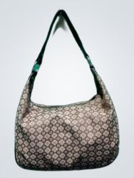 Nine West Geometric Hobo Bag