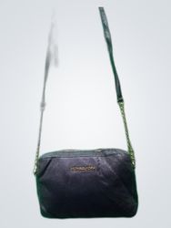 Michael Kors Black Small Crossbody Bag