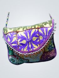 Handmade Patchwork Purse