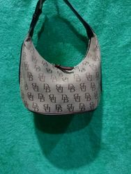 Dooney & Bourke Monogram Hobo Bag