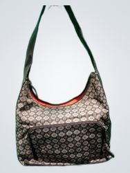 Nine West Geometric Hobo Bag