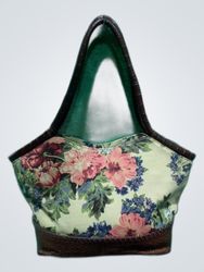 Floral Shoulder Bag