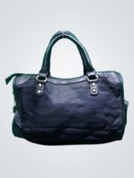 Marc by Marc Jacobs Black Nylon Handbag