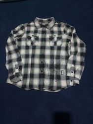 Harley-Davidson Flannel Shirt