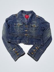 Miss Lili Denim Jacket