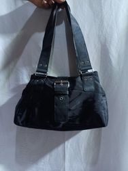 Black Handbag