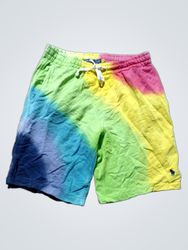 Polo Ralph Lauren Tie-Dye Sweat Shorts