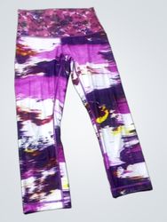 Purple Yoga Pants