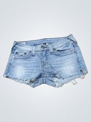 True Religion Denim Shorts