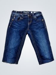 Miss Me Denim Capris
