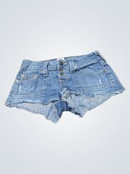 True Religion Denim Shorts