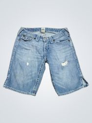 True Religion Denim Shorts