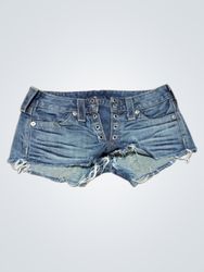 True Religion Denim Shorts