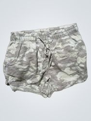 American Eagle Camouflage Cargo Shorts