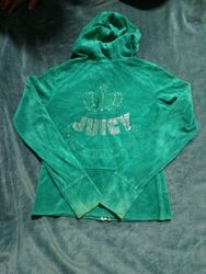 Unbranded Velour Hoodie