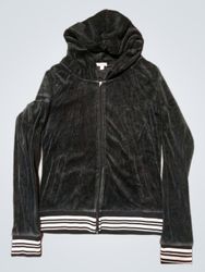 Juicy Couture Velour Hoodie