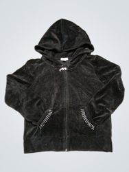 Juicy Couture Velour Hoodie