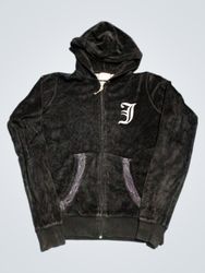 Juicy Couture Velour Hoodie