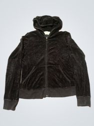 Juicy Couture Velour Hoodie